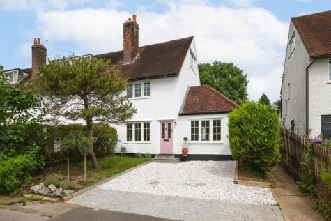 Shott Lane, Letchworth Garden City