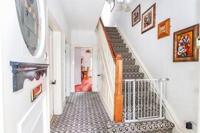 ENTRANCE HALL