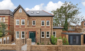 Flat B, 1, Exbury Road, London SE6 4ND