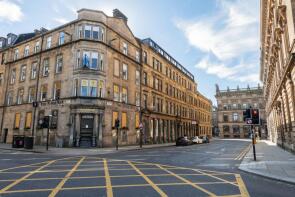 Flat 2/2, 16 Scott House, South Frederick Street, Glasgow G1 1HJ