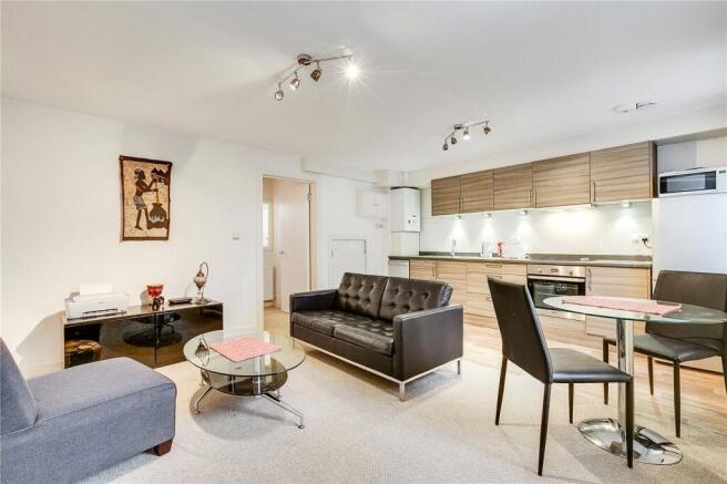 Reception/Kitchen