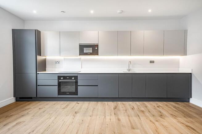 Kitchen/Reception
