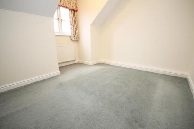 Bedroom 3 view 2
