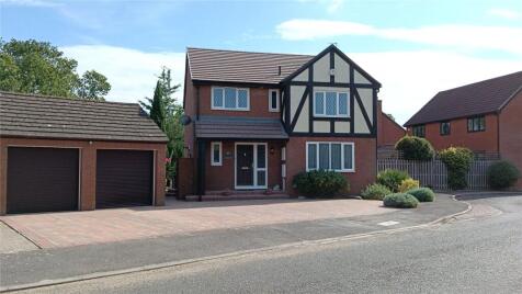 Blackett Close, Staines, Surrey, TW18