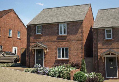 Monarchs View, Findon Village BN14