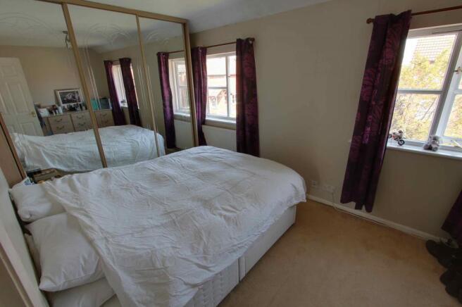 Bedroom 1 (Double)