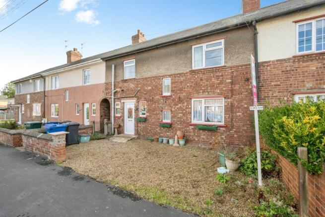 3-bed terraced on New Street, Carcroft, Doncaster, £125,000