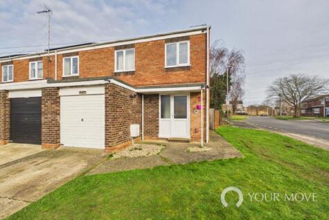 Periwinkle Close, Lowestoft, Suffolk, NR33
