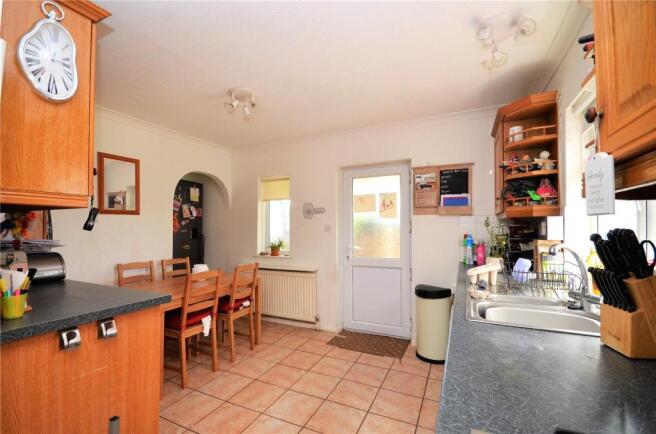 Kitchen / Diner