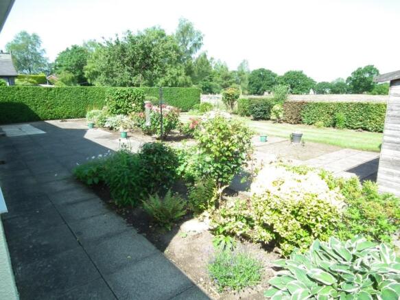 Rear Gardens