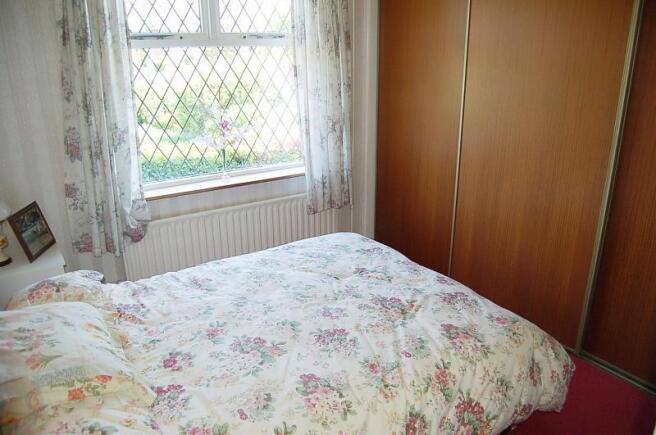 Bedroom two
