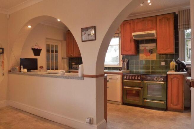 Kitchen/Breakfast