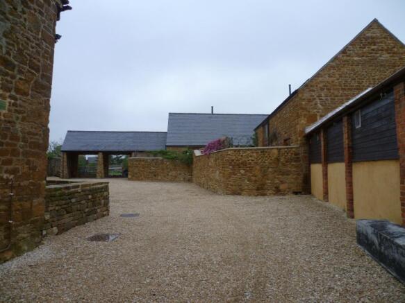 Driveway & Parking