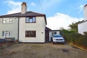2, Rosewarne Cottages, Lodge Road, Bicknacre, Chelmsford CM3 4HG