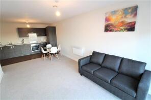 Apartment 332, Bridgewater Point, Worrall Street, Salford M5 4YA