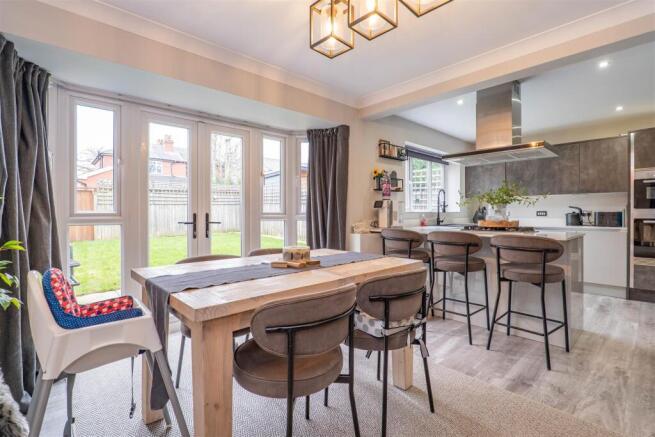 Lounge/Kitchen/Diner