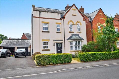 Lillebonne Way, Wellington, Somerset, TA21