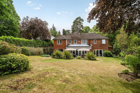 Woodend Drive, Ascot, SL5