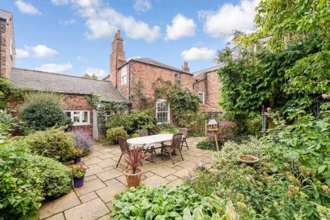The Old Manor ...