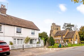 5, Church Cottages, High Street, Horsham RH12 4PX