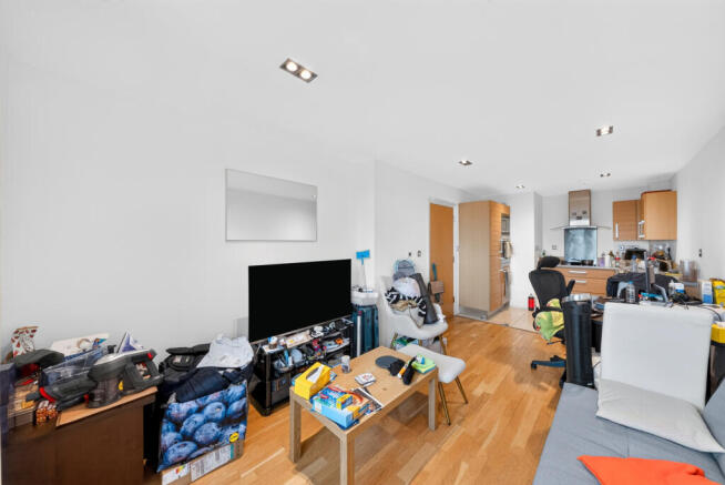 Reception/Kitchen