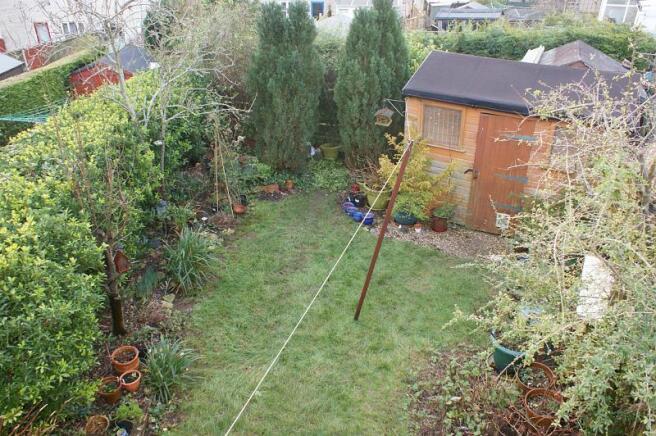 Rear garden (Main)