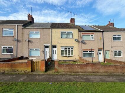 St. Albans Terrace, Trimdon Grange,