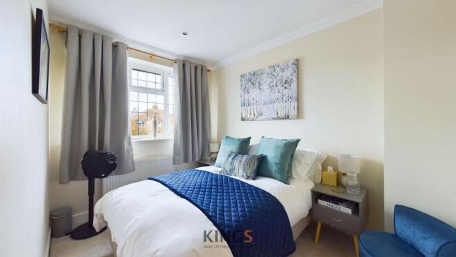Bedroom Two
