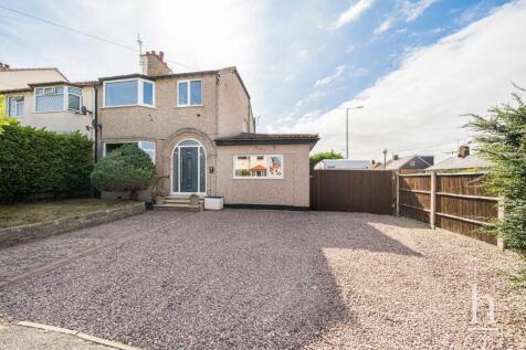 Boulton Avenue, West Kirby, CH48
