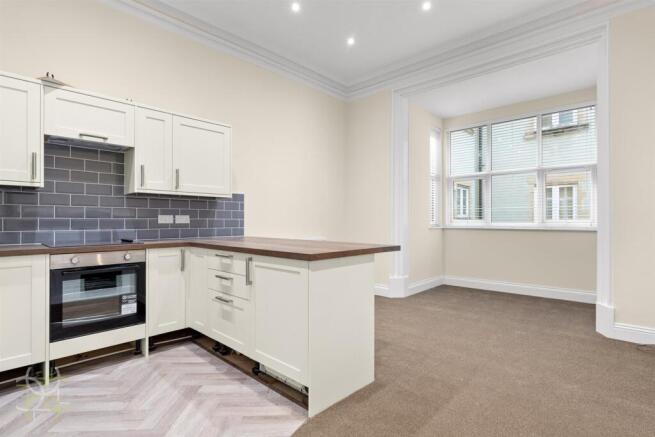 Kitchen/Living