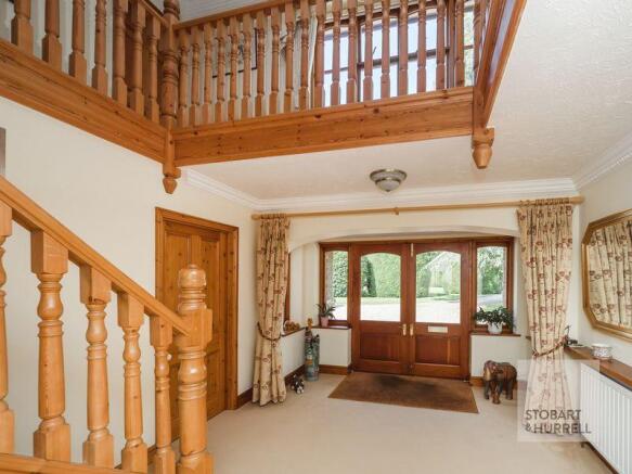 Entrance Hallway