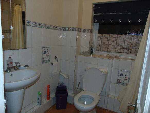 Toilet and Bath