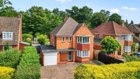 Canterbury Road, Farnborough, Hampshire, GU14