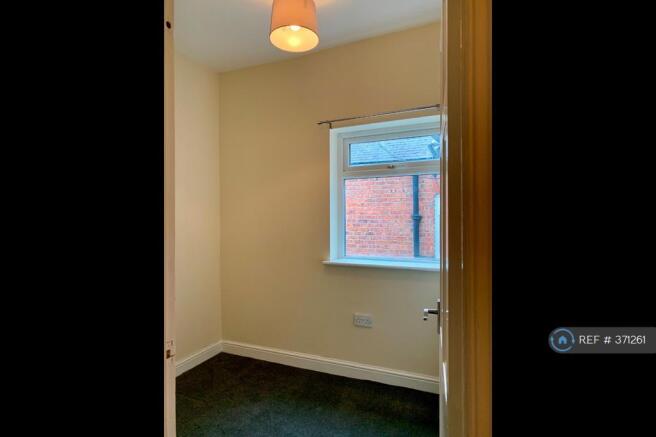 Smaller Back Bedroom 1