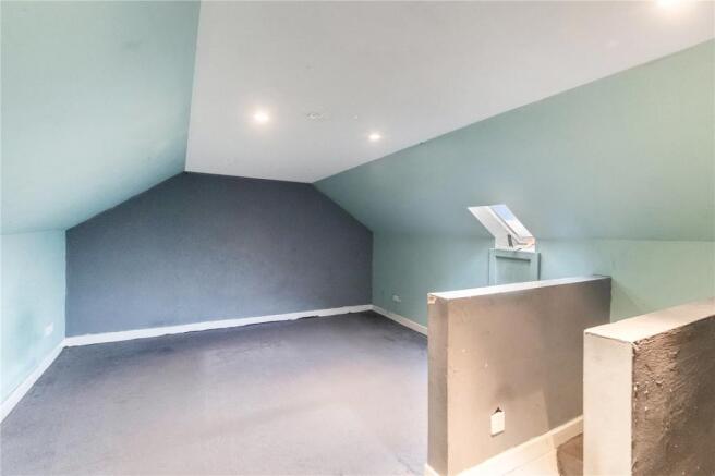 Attic Room