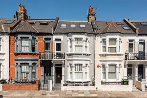 Mirabel Road, London, SW6