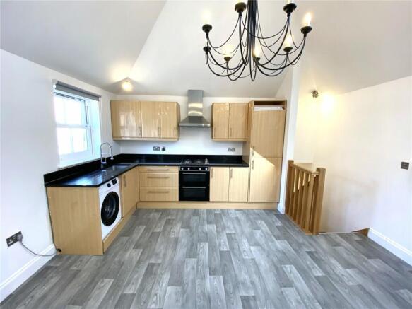 Kitchen View 1