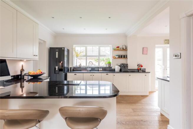 Kitchen/Breakfast