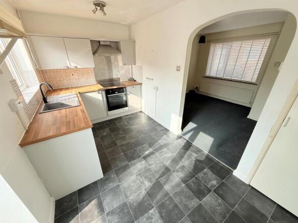 Kitchen/Breakfast Room