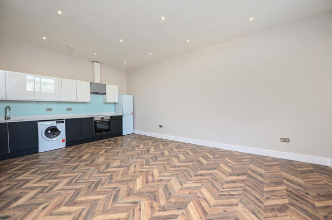 Kitchen/Living Room