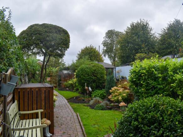 Front Garden
