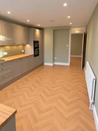 Kitchen/Diner