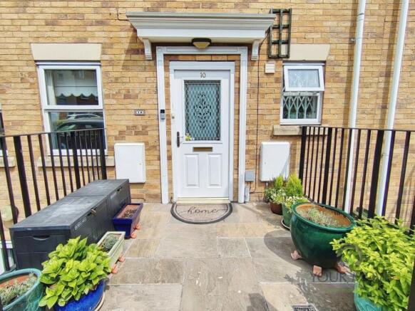 Front Garden