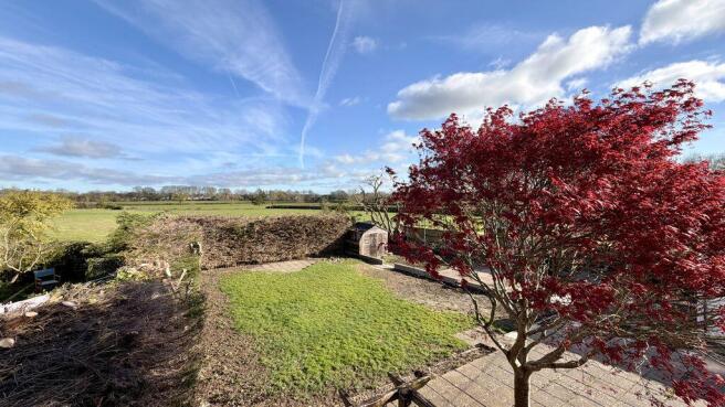 View from Master Bedroom