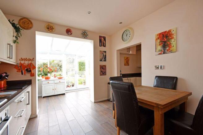 Kitchen Diner