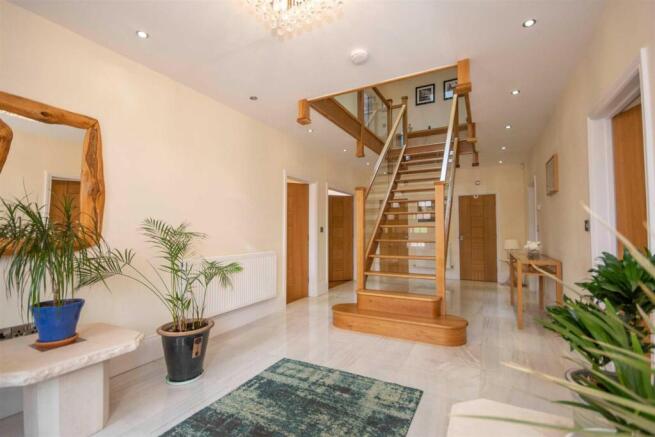 Entrance Hallway