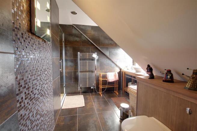En-suite Shower Room