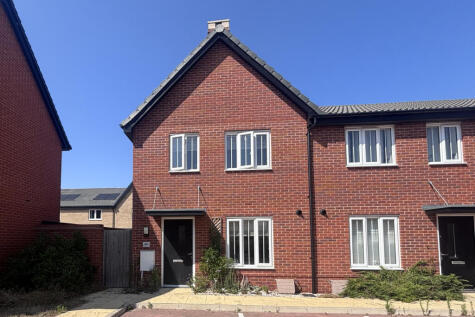 Sargeant Way, Hethersett
