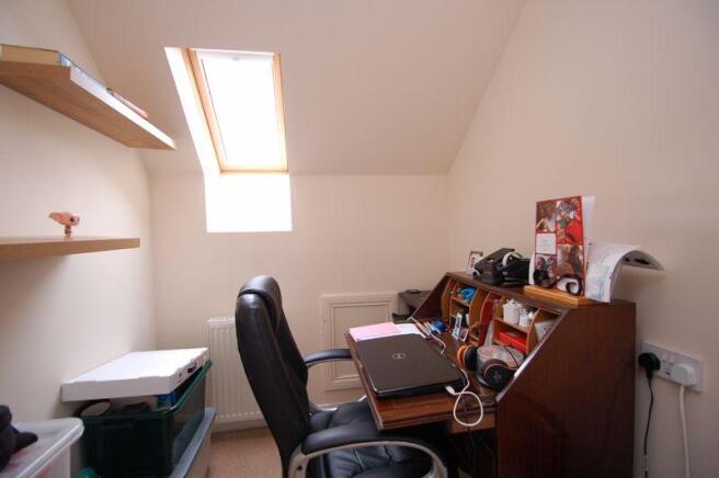 Bedroom Study
