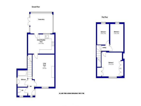 26 Lime Tree Avenue 